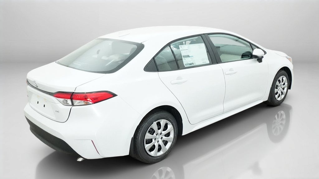 2027 Toyota Corolla LE
