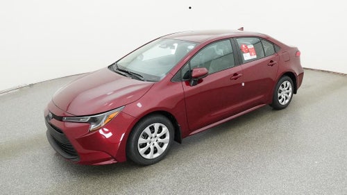 2027 Toyota Corolla LE