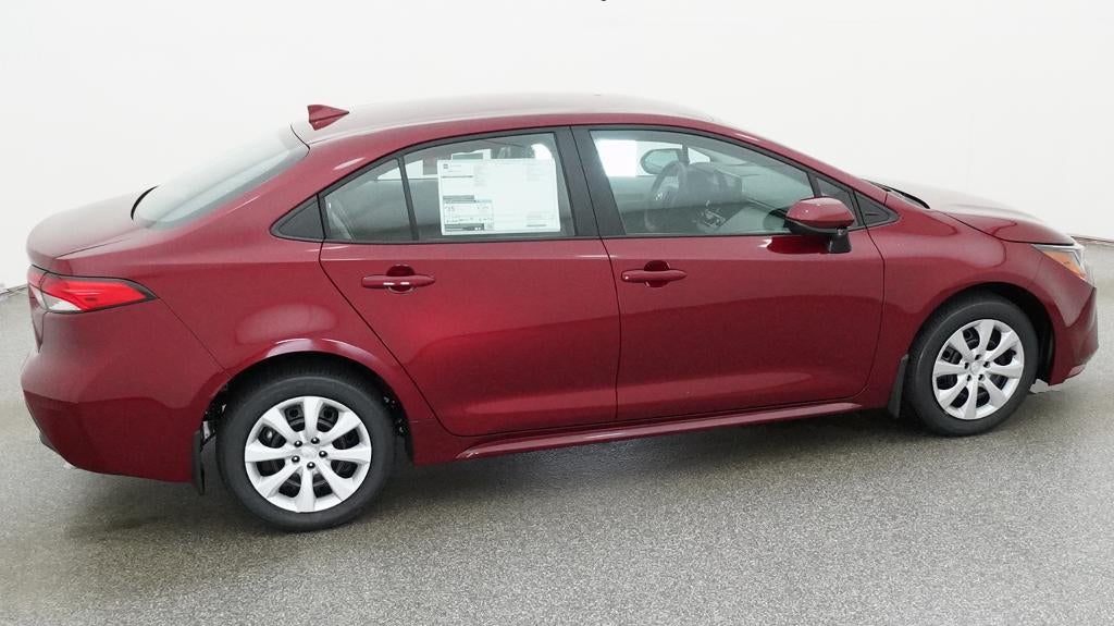 2027 Toyota Corolla LE