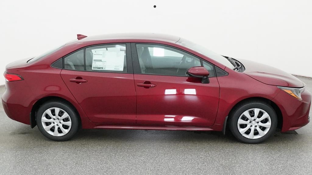 2027 Toyota Corolla LE