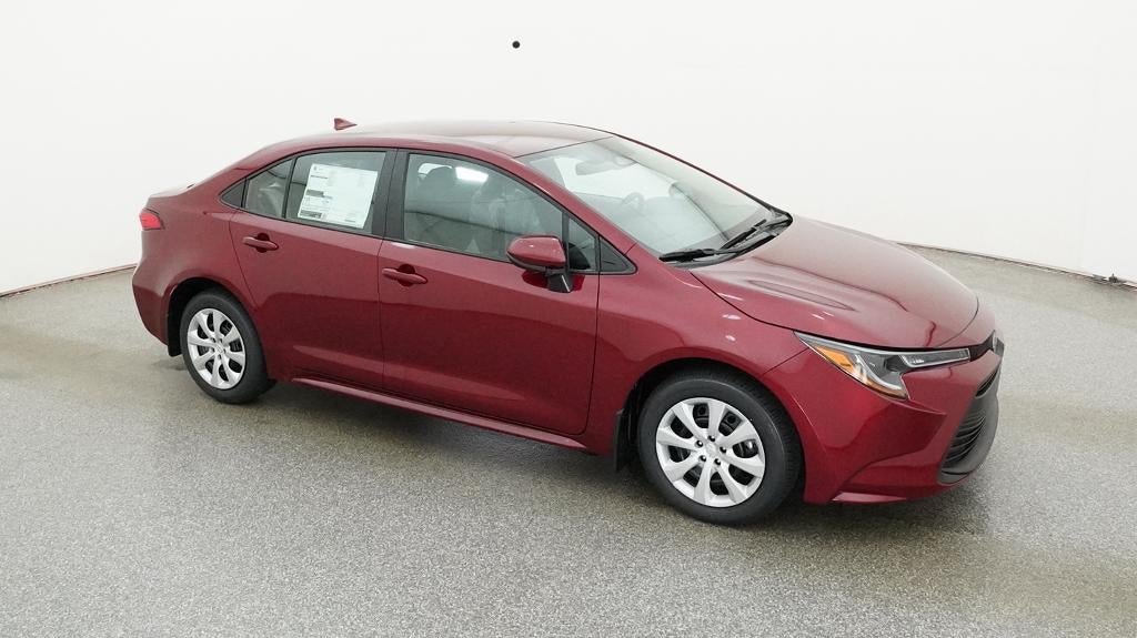 2027 Toyota Corolla LE