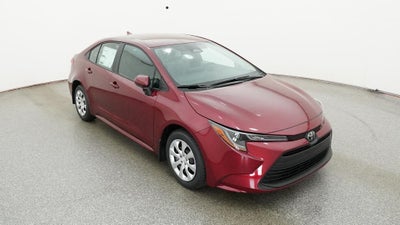 2027 Toyota Corolla LE