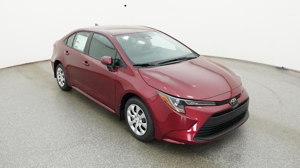2027 Toyota Corolla LE