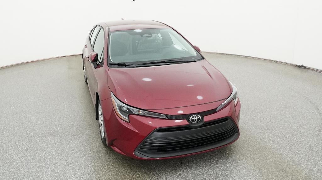 2027 Toyota Corolla LE
