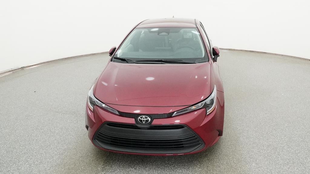 2027 Toyota Corolla LE