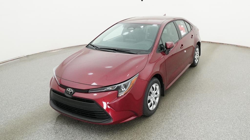 2027 Toyota Corolla LE