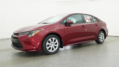 2027 Toyota Corolla LE