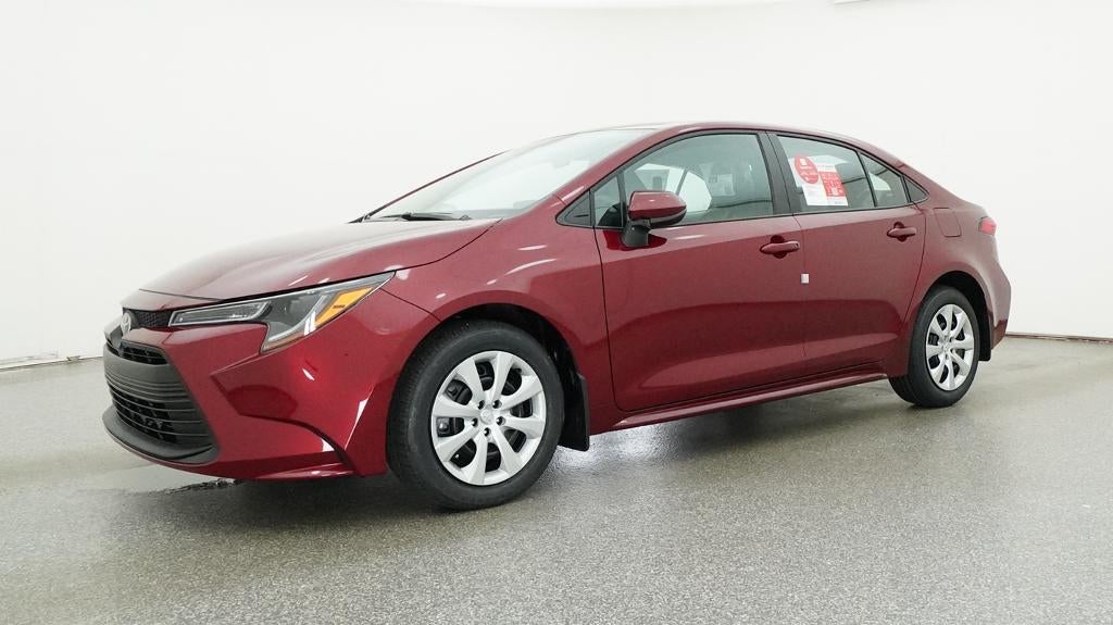 2027 Toyota Corolla LE