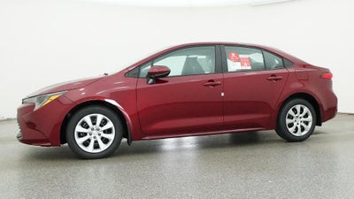 2027 Toyota Corolla LE