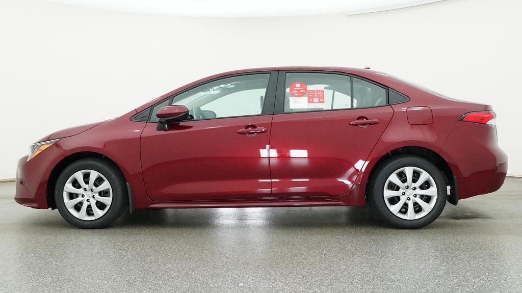 2027 Toyota Corolla LE