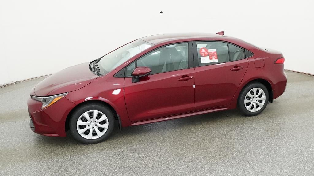 2027 Toyota Corolla LE