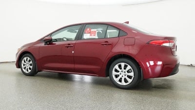 2027 Toyota Corolla LE