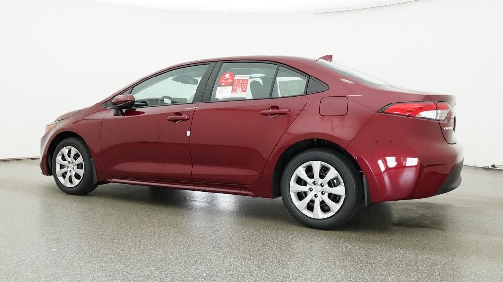 2027 Toyota Corolla LE