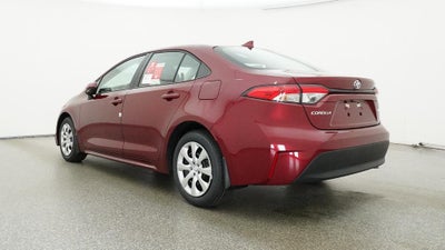 2027 Toyota Corolla LE