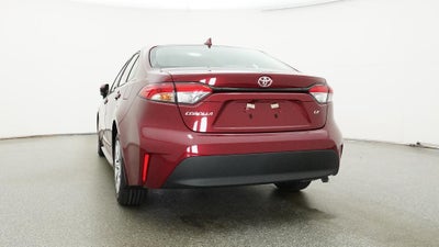 2027 Toyota Corolla LE