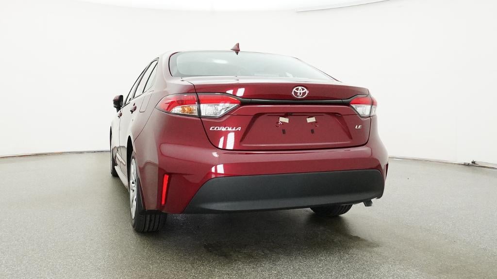 2027 Toyota Corolla LE