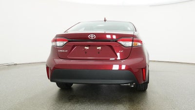 2027 Toyota Corolla LE