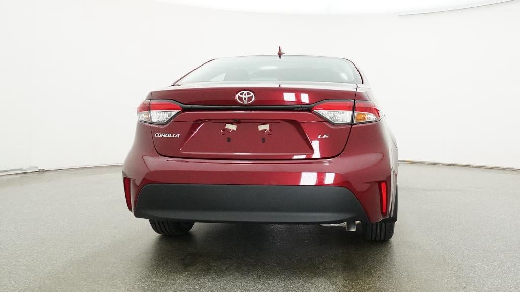 2027 Toyota Corolla LE