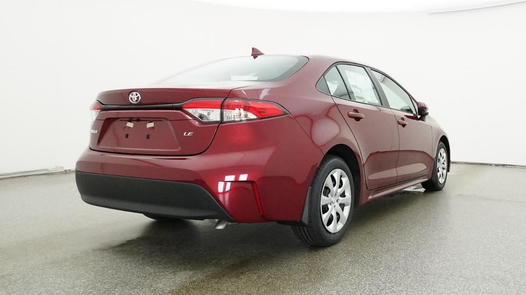 2027 Toyota Corolla LE