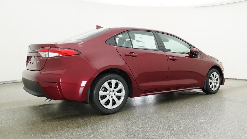2027 Toyota Corolla LE