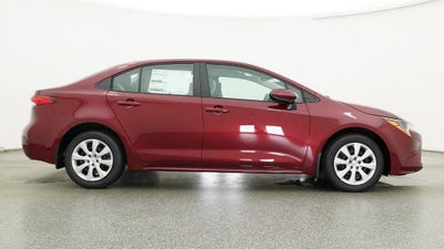 2027 Toyota Corolla LE