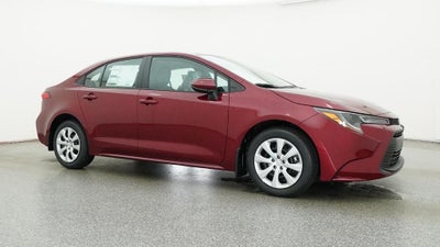 2027 Toyota Corolla LE