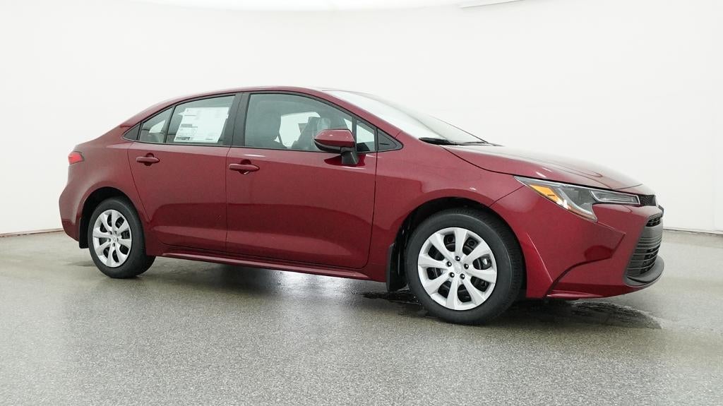 2027 Toyota Corolla LE