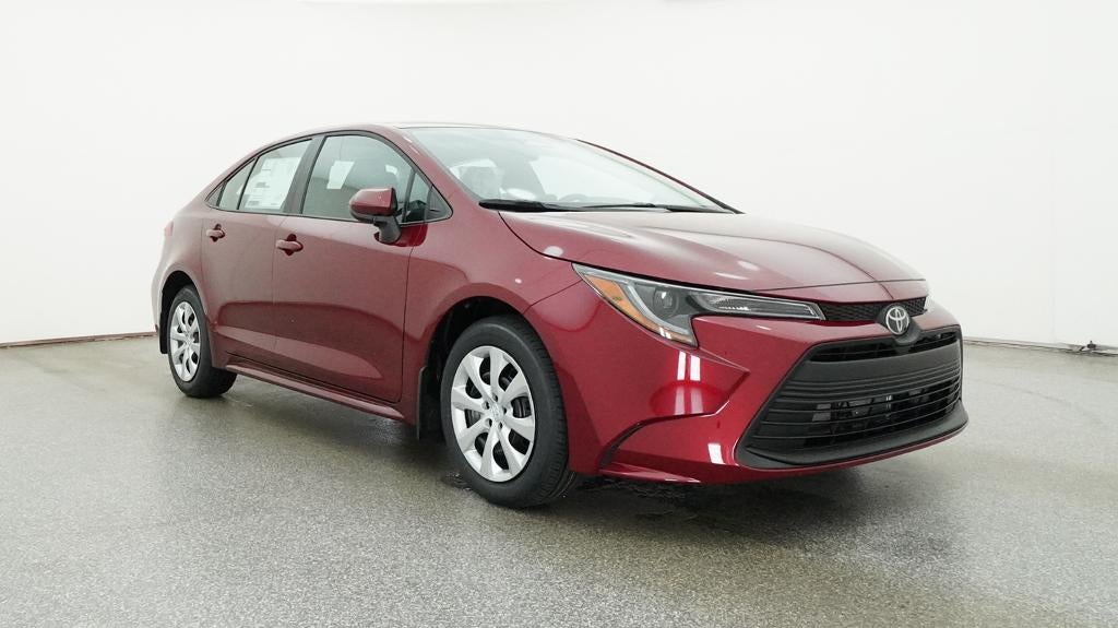 2027 Toyota Corolla LE
