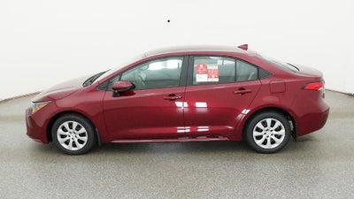 2027 Toyota Corolla LE