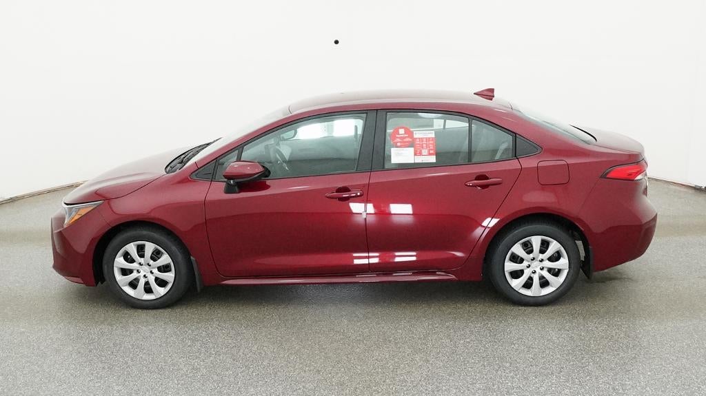 2027 Toyota Corolla LE