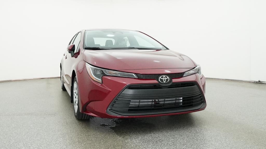 2027 Toyota Corolla LE