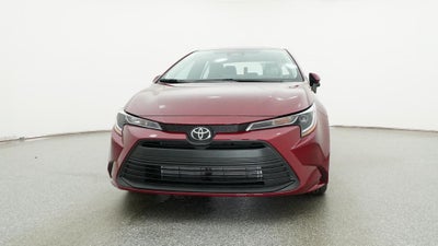 2027 Toyota Corolla LE