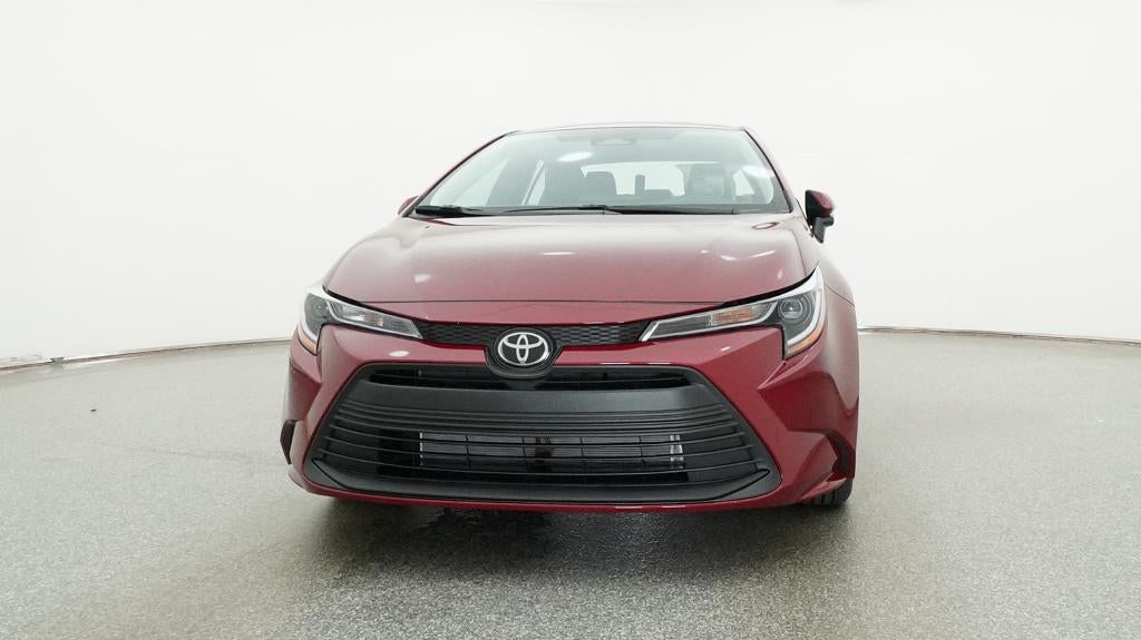 2027 Toyota Corolla LE