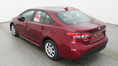 2027 Toyota Corolla LE