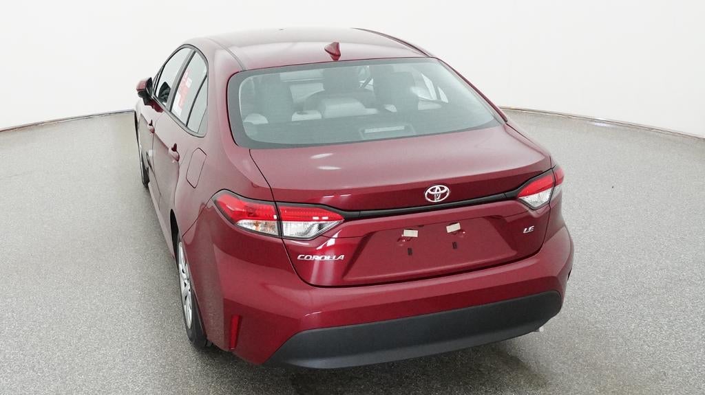 2027 Toyota Corolla LE