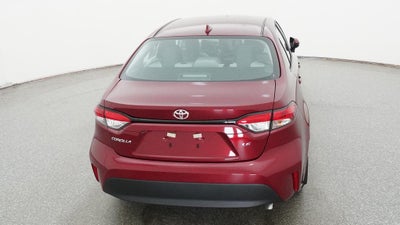2027 Toyota Corolla LE