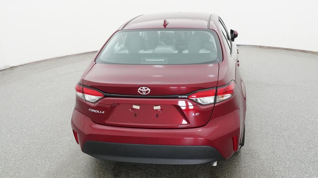 2027 Toyota Corolla LE