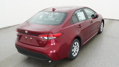 2027 Toyota Corolla LE