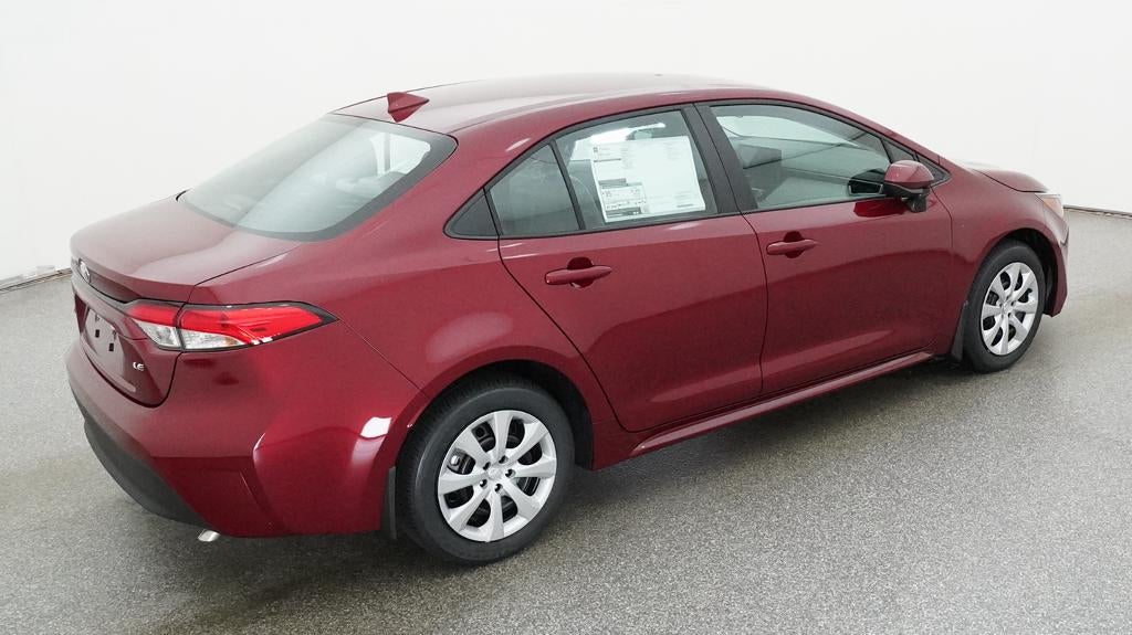 2027 Toyota Corolla LE