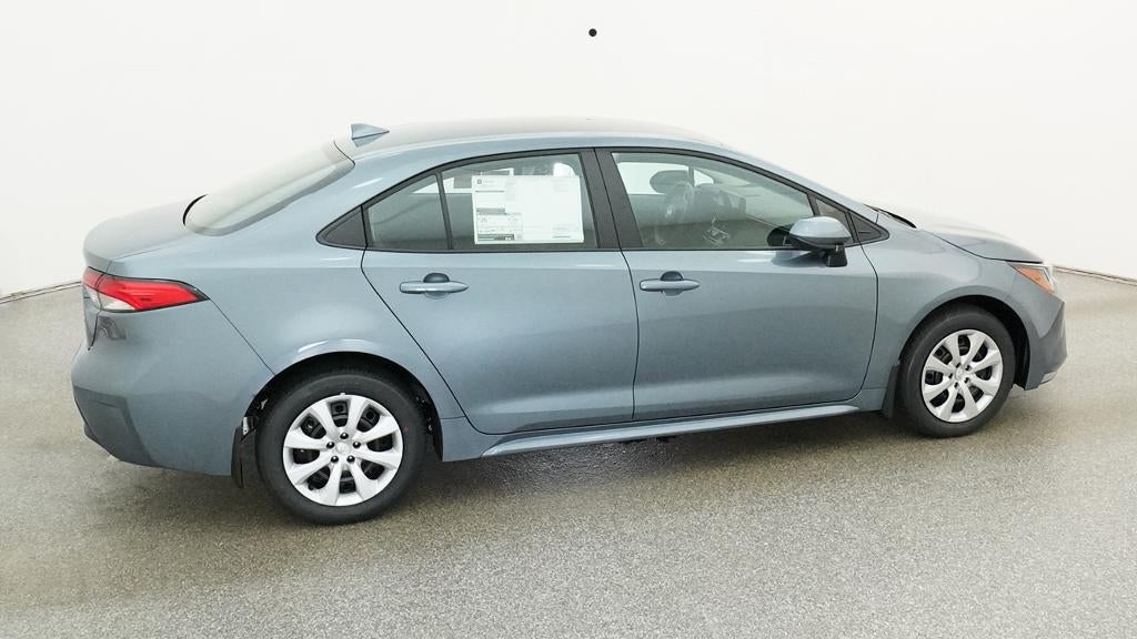 2027 Toyota Corolla LE