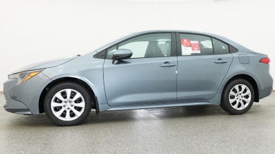 2027 Toyota Corolla LE