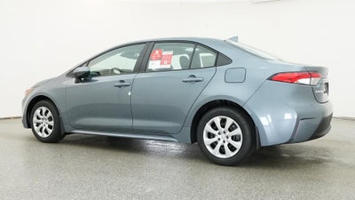 2027 Toyota Corolla LE