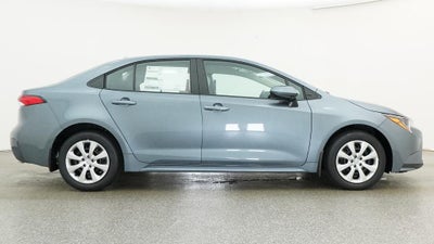 2027 Toyota Corolla LE