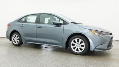 2027 Toyota Corolla LE