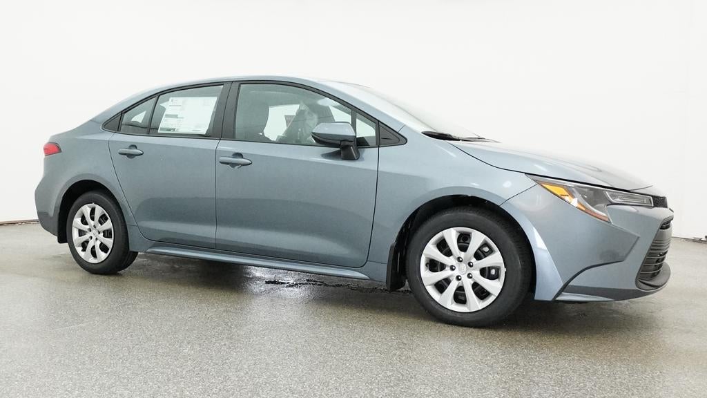 2027 Toyota Corolla LE