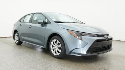 2027 Toyota Corolla LE