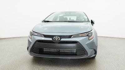 2027 Toyota Corolla LE