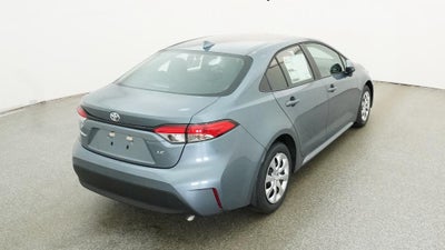 2027 Toyota Corolla LE