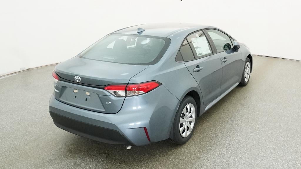 2027 Toyota Corolla LE