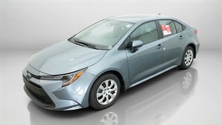 2027 Toyota Corolla LE
